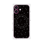プレミアムパネル with MagSafe［ Drawing Dot - Black ］