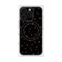 プレミアムパネル with MagSafe［ Drawing Dot - Black ］
