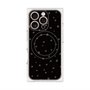 プレミアムパネル with MagSafe［ Drawing Dot - Black ］