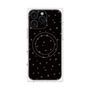 プレミアムパネル with MagSafe［ Drawing Dot - Black ］