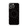 プレミアムパネル with MagSafe［ Drawing Dot - Black ］