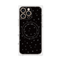 プレミアムパネル with MagSafe［ Drawing Dot - Black ］