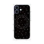 プレミアムパネル with MagSafe［ Drawing Dot - Black ］