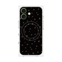 プレミアムパネル with MagSafe［ Drawing Dot - Black ］