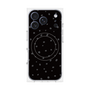 プレミアムパネル with MagSafe［ Drawing Dot - Black ］