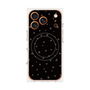 プレミアムパネル with MagSafe［ Drawing Dot - Black ］