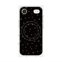 プレミアムパネル with MagSafe［ Drawing Dot - Black ］