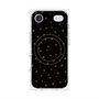 プレミアムパネル with MagSafe［ Drawing Dot - Black ］
