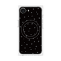 プレミアムパネル with MagSafe［ Drawing Dot - Black ］