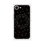 プレミアムパネル with MagSafe［ Drawing Dot - Black ］