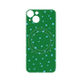 プレミアムパネル with MagSafe［ Drawing Dot - Green ］
