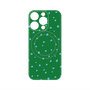 プレミアムパネル with MagSafe［ Drawing Dot - Green ］