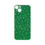 プレミアムパネル with MagSafe［ Drawing Dot - Green ］