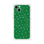 プレミアムパネル with MagSafe［ Drawing Dot - Green ］