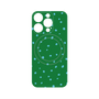 プレミアムパネル with MagSafe［ Drawing Dot - Green ］