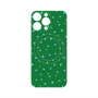 プレミアムパネル with MagSafe［ Drawing Dot - Green ］