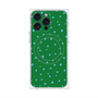 プレミアムパネル with MagSafe［ Drawing Dot - Green ］