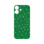 プレミアムパネル with MagSafe［ Drawing Dot - Green ］