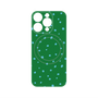 プレミアムパネル with MagSafe［ Drawing Dot - Green ］