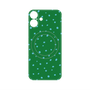 プレミアムパネル with MagSafe［ Drawing Dot - Green ］