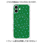 プレミアムパネル with MagSafe［ Drawing Dot - Green ］