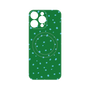 プレミアムパネル with MagSafe［ Drawing Dot - Green ］