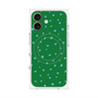 プレミアムパネル with MagSafe［ Drawing Dot - Green ］