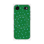 プレミアムパネル with MagSafe［ Drawing Dot - Green ］