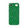 プレミアムパネル with MagSafe［ Drawing Dot - Green ］