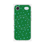 プレミアムパネル with MagSafe［ Drawing Dot - Green ］