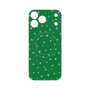 プレミアムパネル with MagSafe［ Drawing Dot - Green ］