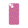 プレミアムパネル with MagSafe［ Drawing Dot - Pink ］