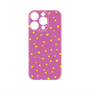 プレミアムパネル with MagSafe［ Drawing Dot - Pink ］