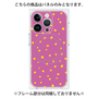 プレミアムパネル with MagSafe［ Drawing Dot - Pink ］