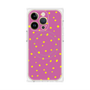 プレミアムパネル with MagSafe［ Drawing Dot - Pink ］