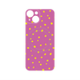 プレミアムパネル with MagSafe［ Drawing Dot - Pink ］