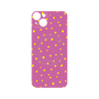 プレミアムパネル with MagSafe［ Drawing Dot - Pink ］