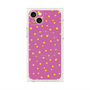 プレミアムパネル with MagSafe［ Drawing Dot - Pink ］