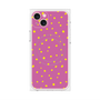 プレミアムパネル with MagSafe［ Drawing Dot - Pink ］