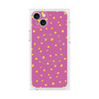 プレミアムパネル with MagSafe［ Drawing Dot - Pink ］