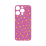 プレミアムパネル with MagSafe［ Drawing Dot - Pink ］