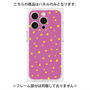 プレミアムパネル with MagSafe［ Drawing Dot - Pink ］