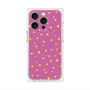 プレミアムパネル with MagSafe［ Drawing Dot - Pink ］