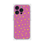 プレミアムパネル with MagSafe［ Drawing Dot - Pink ］