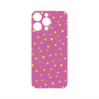 プレミアムパネル with MagSafe［ Drawing Dot - Pink ］