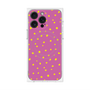 プレミアムパネル with MagSafe［ Drawing Dot - Pink ］