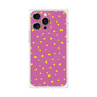 プレミアムパネル with MagSafe［ Drawing Dot - Pink ］