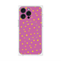 プレミアムパネル with MagSafe［ Drawing Dot - Pink ］