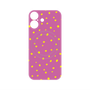 プレミアムパネル with MagSafe［ Drawing Dot - Pink ］