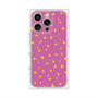 プレミアムパネル with MagSafe［ Drawing Dot - Pink ］